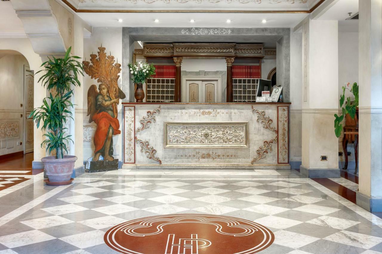 Hotel Villa San Pio — Fotos 1